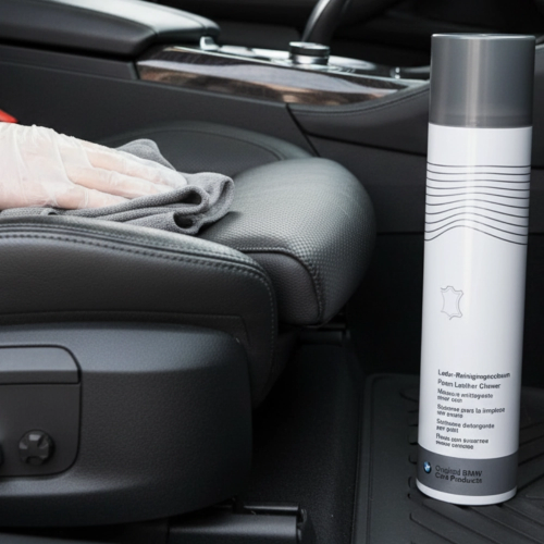 Pianka do Czyszczenia Skóry BMW Care | Oficjalny Dealer