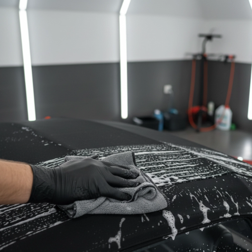 Impregnat do Dachu Cabrio - BMW Care