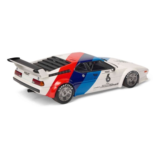 BMW M1 Procar – Miniatura 1:18