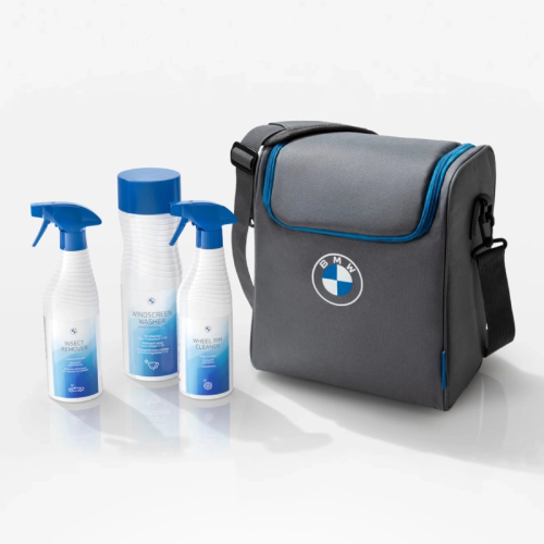 Letni Zestaw Pielęgnacyjny - BMW Care | Oficjalny Dealer