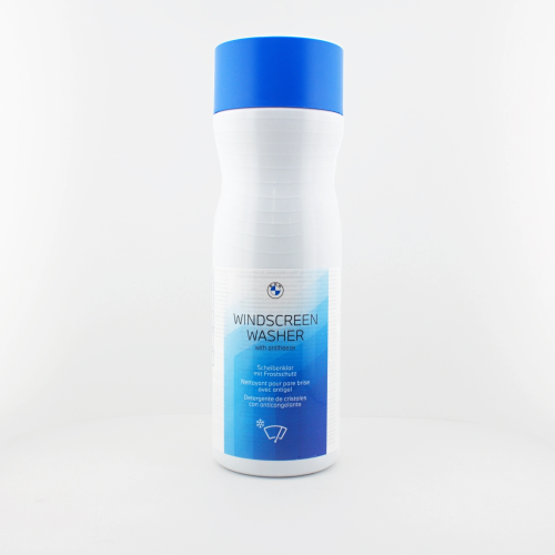 Zimowy Płyn do Spryskiwaczy - BMW Care | Oficjalny Dealer