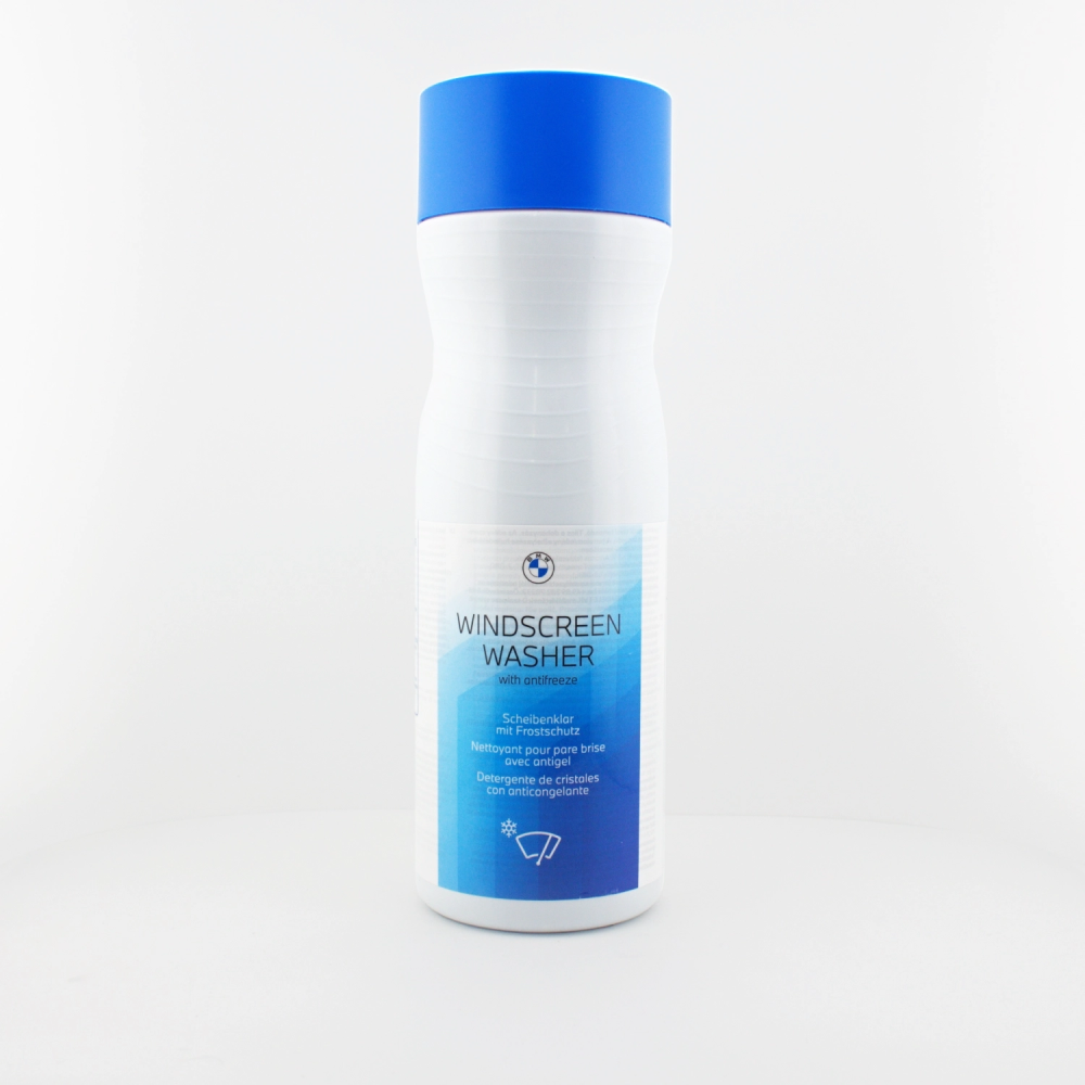 Zimowy Płyn do Spryskiwaczy - BMW Care | Oficjalny Dealer