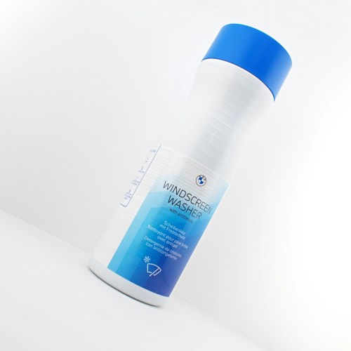 Zimowy płyn do spryskiwaczy - BMW Care