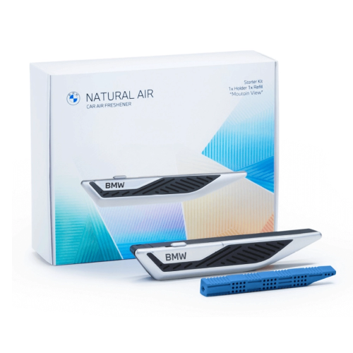 Zestaw Startowy BMW Natural Air | Oficjalny Dealer