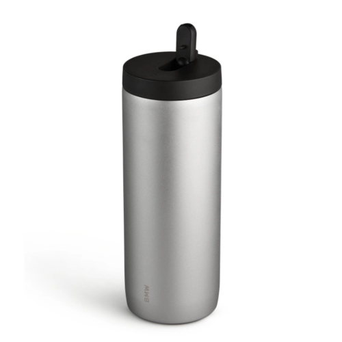 Kubek termiczny BMW 530ml - Srebrny