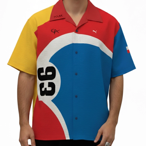 Koszula Techniczna BMW M Motorsport AC | Oficjalny Dealer