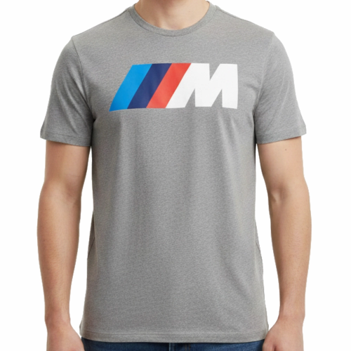 Koszulka BMW M - Szara