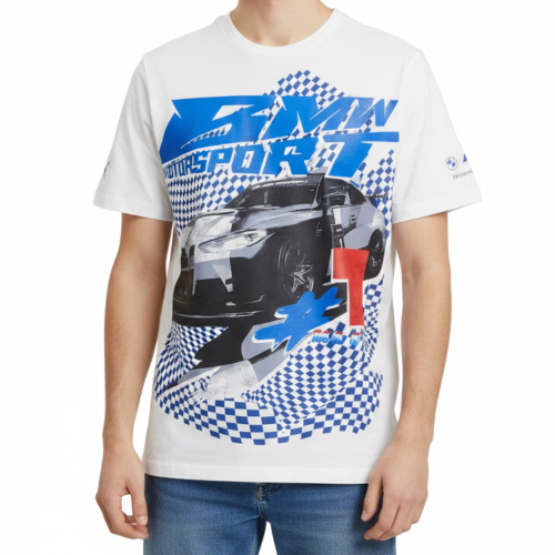 Koszulka BMW M Motorsport – M4 GT4...