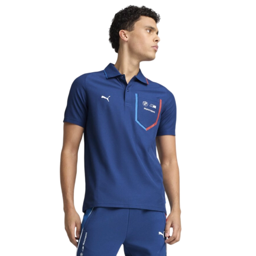 Koszulka Polo PUMA x BMW M Motorsport...
