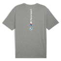 Koszulka PUMA x BMW M Motorsport "ESS" – Szara | Oficjalny Dealer