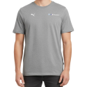 Koszulka PUMA x BMW M Motorsport "ESS" – Szara | Oficjalny Dealer