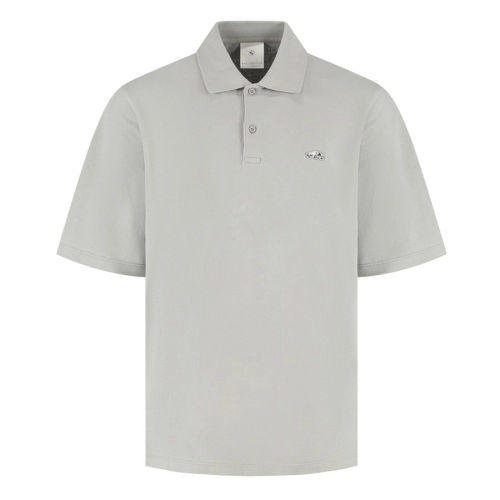 Koszulka Polo BMW Z1 Pixel Car - Beżowa | Oficjalny Dealer