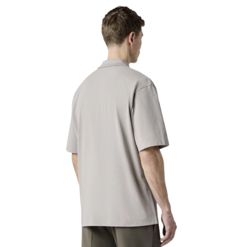 Koszulka Polo BMW Z1 Pixel Car - Beżowa | Oficjalny Dealer