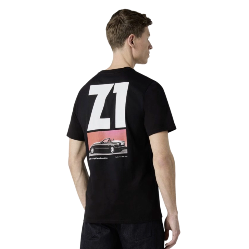 Koszulka BMW Z1 - Czarna | Oficjalny Dealer