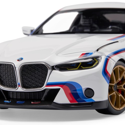 BMW 3.0 CSL „50 Jahre M” – Miniatura 1:18 | Oficjalny Dealer