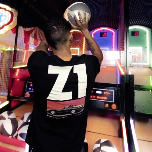 Koszulka BMW Z1 Pixel Logo | Oficjalny Dealer