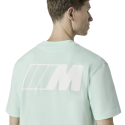 Koszulka BMW M Reverse - Miętowa | Oficjalny Dealer