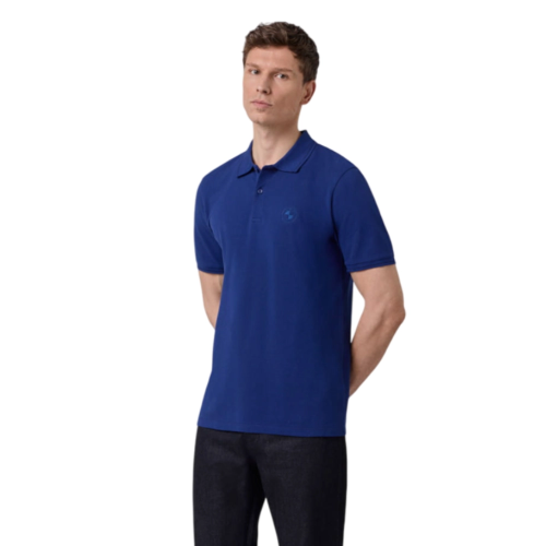 Koszulka BMW Polo - Niebieska | Oficjalny Dealer
