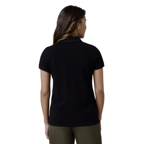 Koszulka BMW Polo - Czarna | Oficjalny Dealer