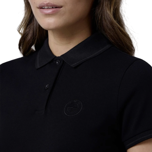 Koszulka BMW Polo - Czarna | Oficjalny Dealer