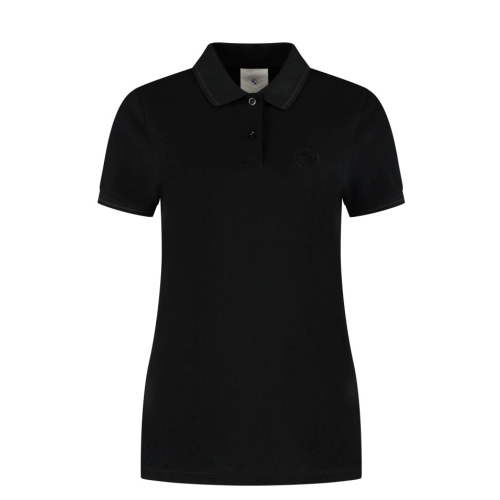 Koszulka BMW Polo - Czarna | Oficjalny Dealer