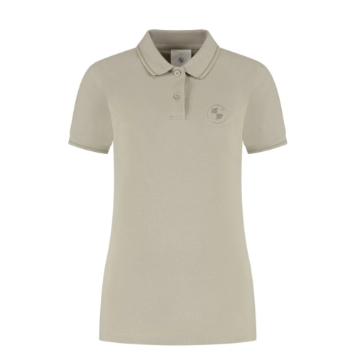 Koszulka BMW Polo - Beżowa | Oficjalny Dealer