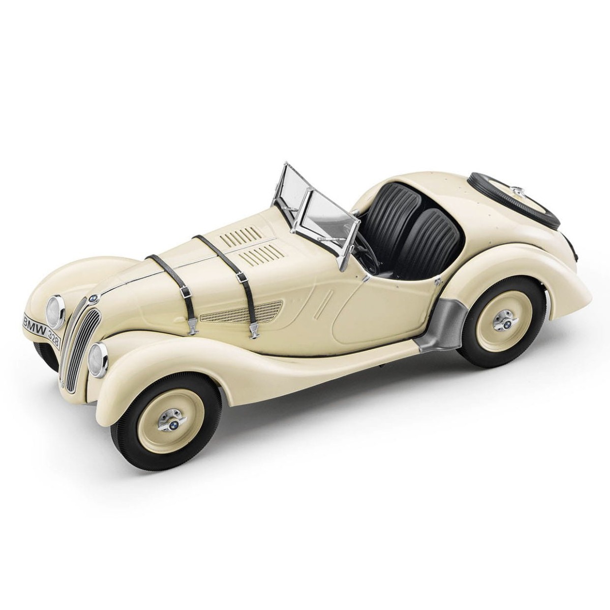 BMW 328 Roadster '36 – Miniatura 1:18 | Oficjalny Dealer