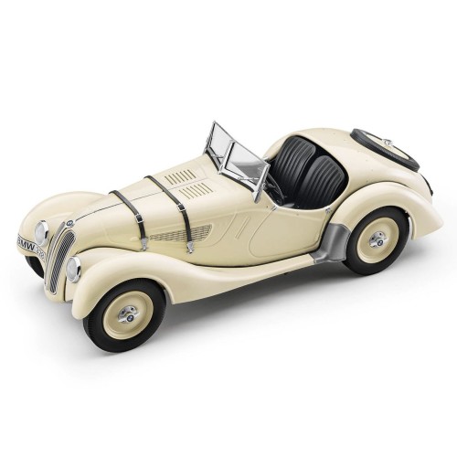 BMW 328 Roadster '36 – Miniatura 1:18 | Oficjalny Dealer