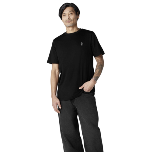 Koszulka BMW „Verlaessig” - Czarna | Oficjalny Dealer