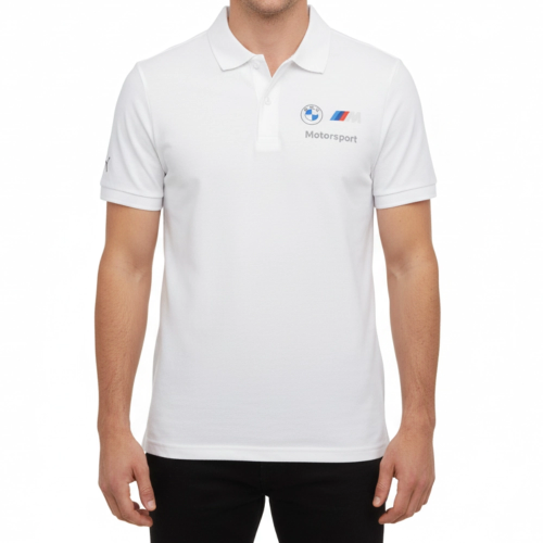 Koszulka Polo PUMA x BMW M Motorsport...