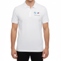 Koszulka Polo PUMA x BMW M Motorsport "ESS" – Biała | Oficjalny Dealer