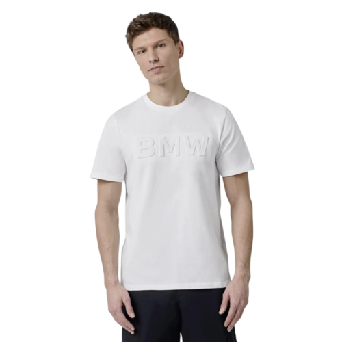 Koszulka BMW Wordmark Embossed | Oficjalny Dealer