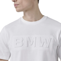 Koszulka BMW Wordmark Embossed | Oficjalny Dealer