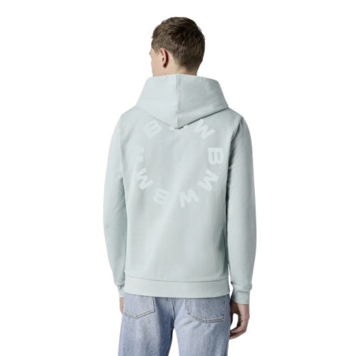 Bluza z kapturem BMW ARC Oversize - Miętowa | Oficjalny Dealer