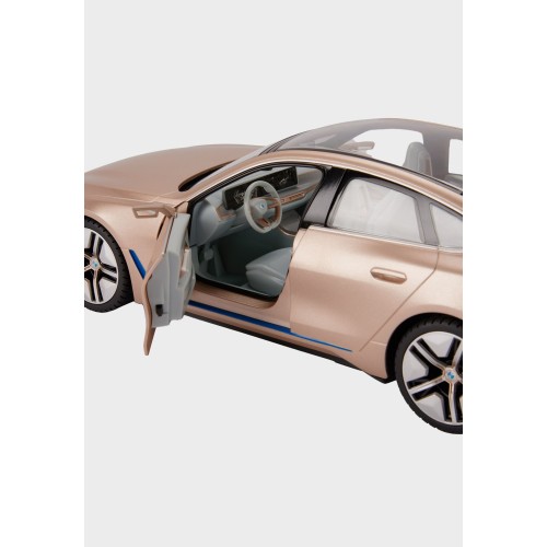 BMW i4 Light Copper - Zdalnie Sterowany Model w skali 1:14 | Oficjalny Dealer