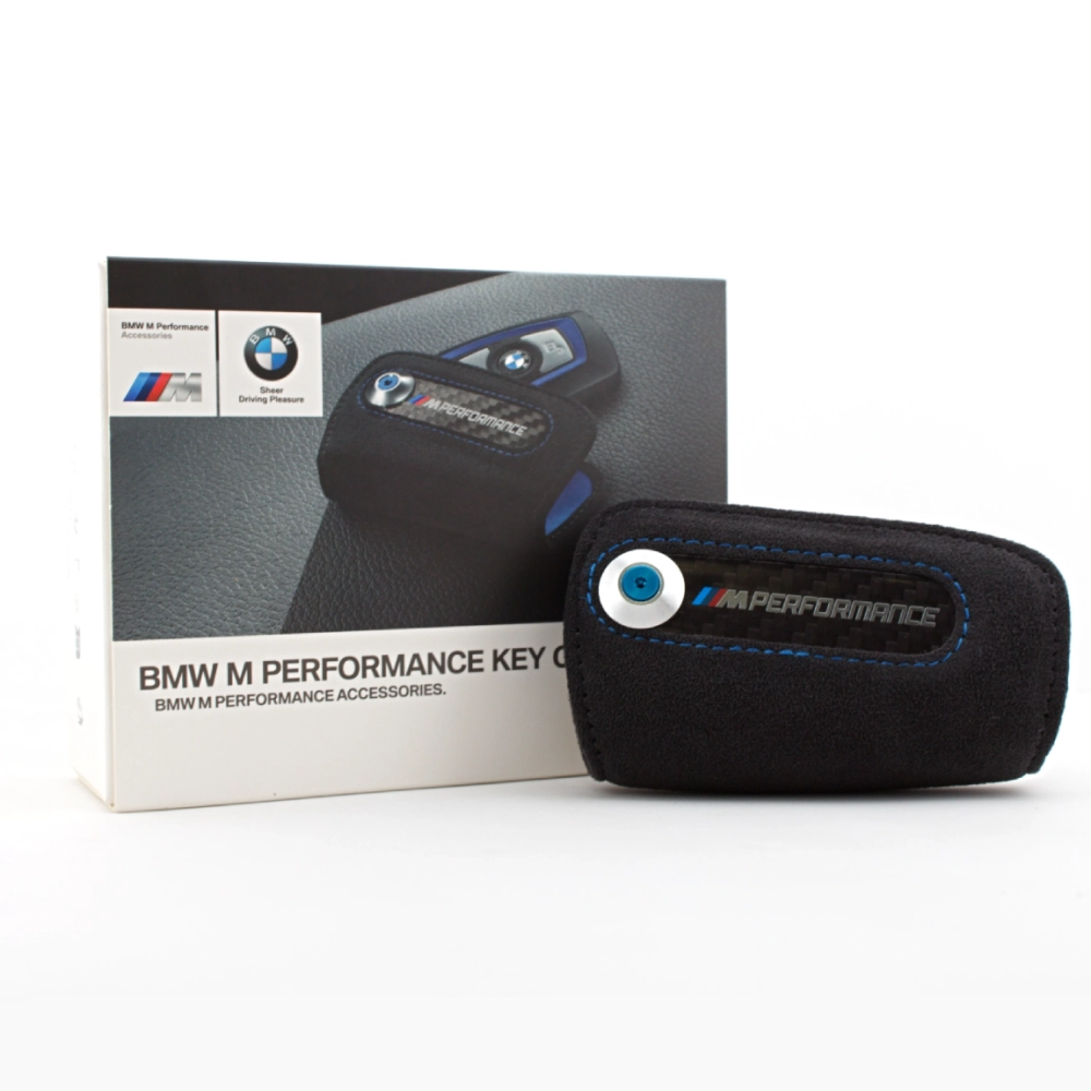 Etui na kluczyk BMW - M Performance | Oficjalny Dealer