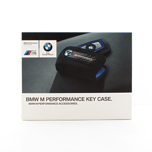 Etui na kluczyk BMW - M Performance | Oficjalny Dealer
