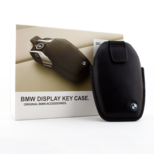 Skórzane Etui na kluczyk BMW Display | Oficjalny Dealer