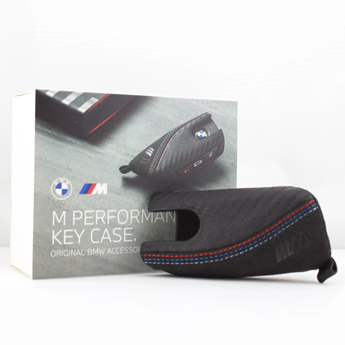 Etui na kluczyk BMW  - M Performance 3 Generacja  | Oficjalny Dealer