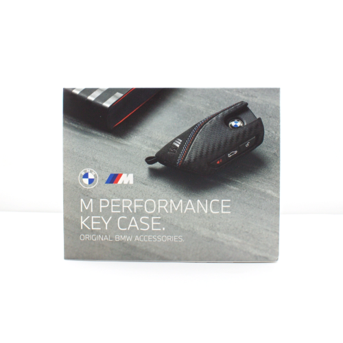 Etui na kluczyk BMW  - M Performance 3 Generacja  | Oficjalny Dealer