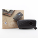 Skórzane Etui na kluczyk BMW - 3 Generacja | Oficjalny Dealer