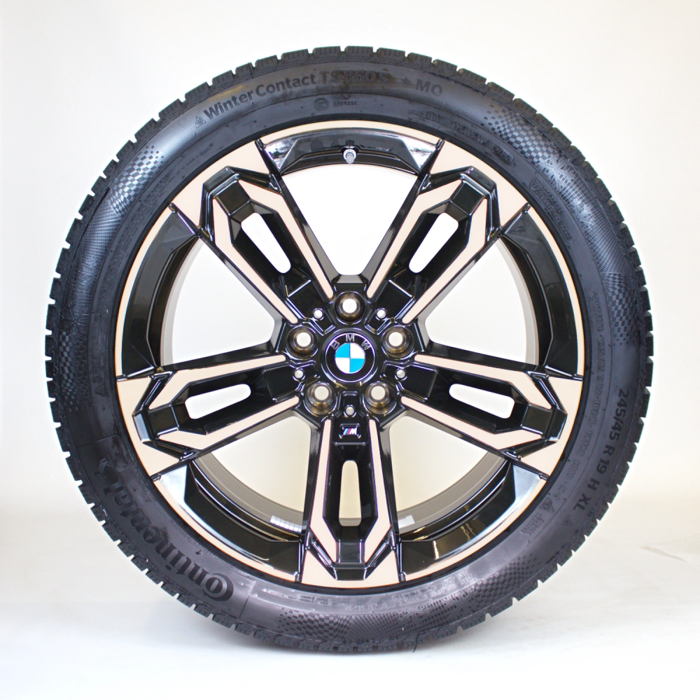 Koła Zimowe BMW 871M Night Gold, 19 Cali | Oficjalny Dealer