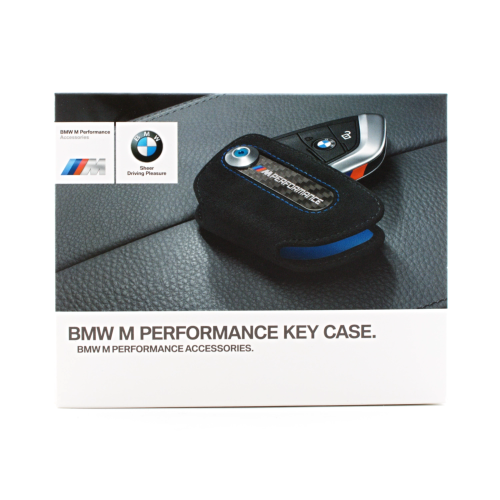 Etui na kluczyk BMW - M Performance | Oficjalny Dealer