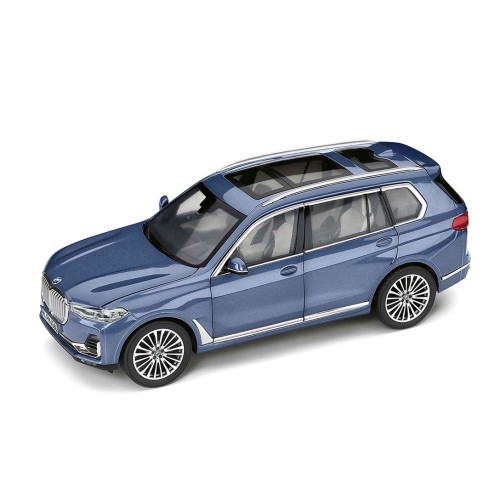 BMW X7 G07 - Miniatura 1:18 | Oficjalny Dealer