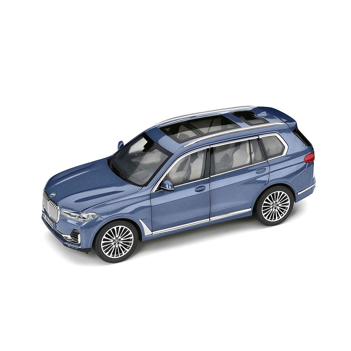 BMW X7 G07 - Miniatura 1:18 | Oficjalny Dealer