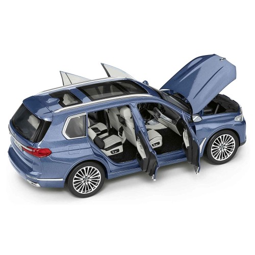 BMW X7 G07 - Miniatura 1:18 | Oficjalny Dealer
