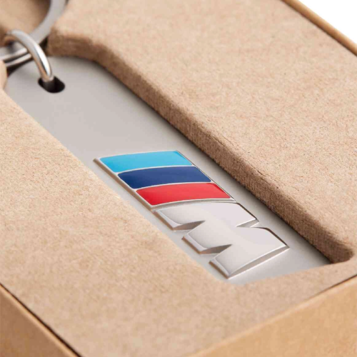 Brelok BMW - "THE M" | Oficjalny Dealer