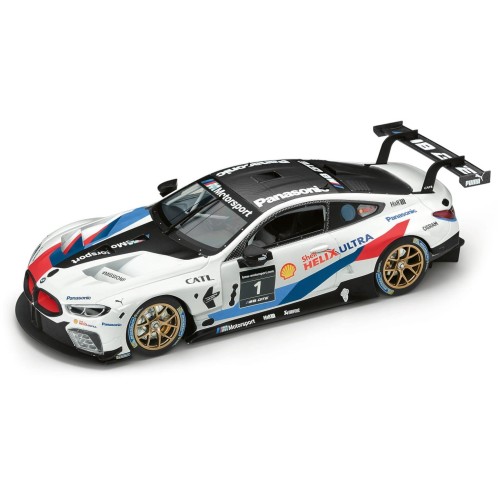 BMW M8 GTE - Miniatura 1:18 | Oficjalny Dealer