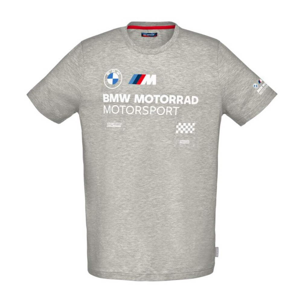 Koszulka BMW Motorrad M Motorsport | Oficjalny Dealer