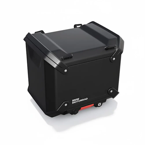 Aluminiowy czarny kufer centralny BMW R1300GS | Oficjalny Dealer